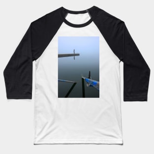 Lonely at the end of the world Baseball T-Shirt